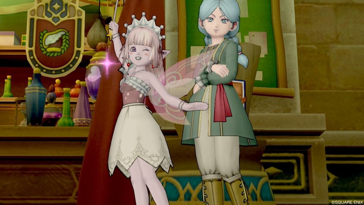 かぜのマント Ver5 3新装備のセット効果 レシピ 見た目について ドラクエ10好きのミルクでミルクティドラクエ 金策ブログ