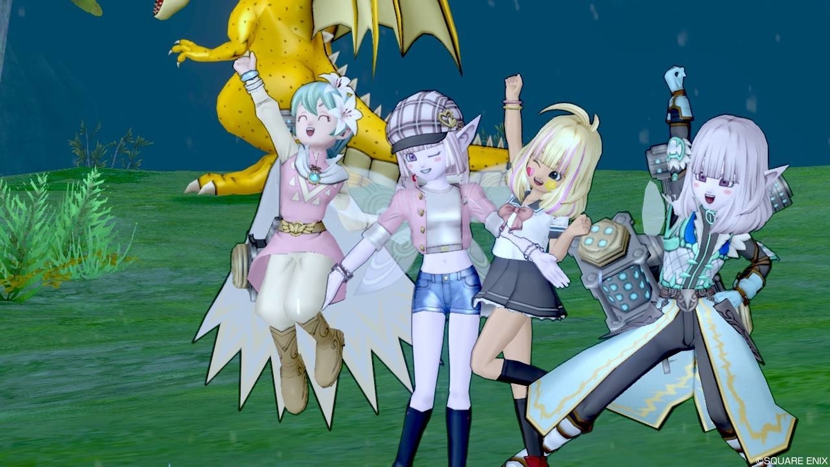時給54万g グレイトドラゴンで烈風石金策をしてきましたよ ドラクエ10好きのミルクでミルクティドラクエ 金策ブログ 時給54万g グレイトドラゴンで烈風石金策をしてきましたよ ドラクエ10好きのミルクでミルクティドラクエ 金策ブログ