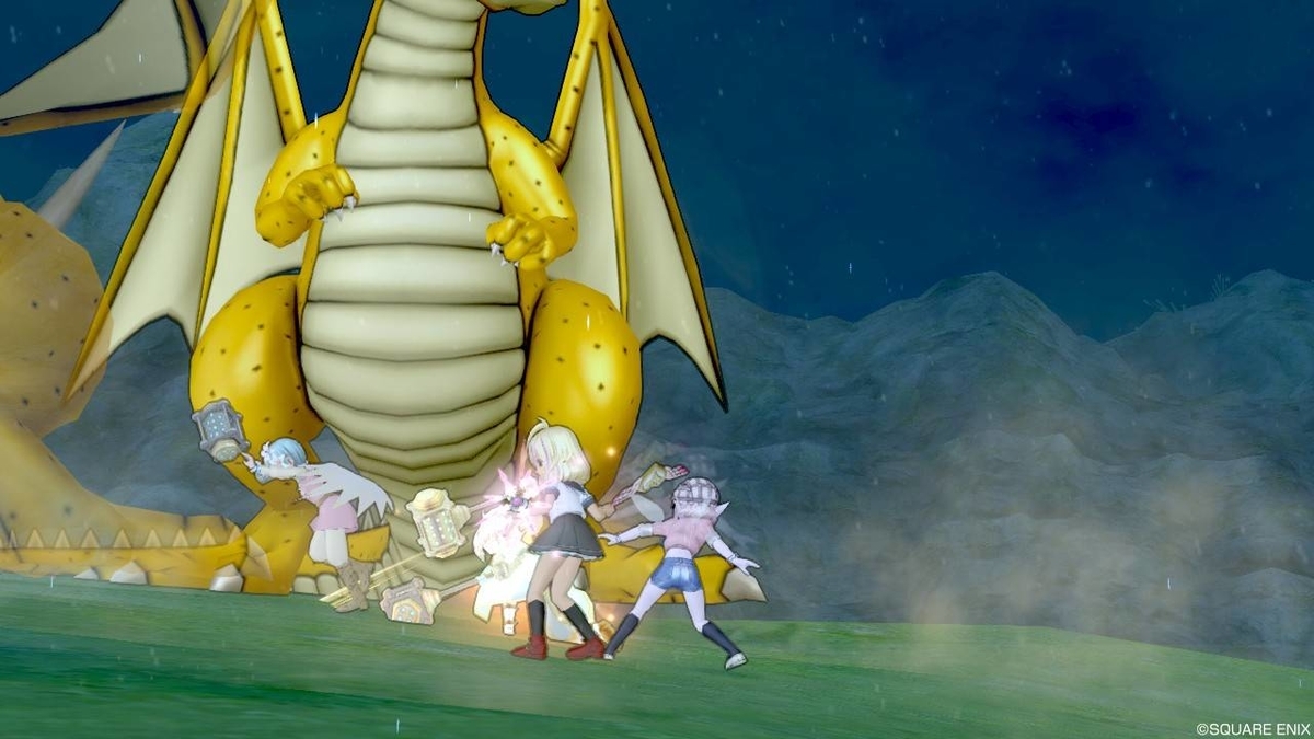 時給54万g グレイトドラゴンで烈風石金策をしてきましたよ ドラクエ10好きのミルクでミルクティドラクエ 金策ブログ 時給54万g グレイトドラゴンで烈風石金策をしてきましたよ ドラクエ10好きのミルクでミルクティドラクエ 金策ブログ