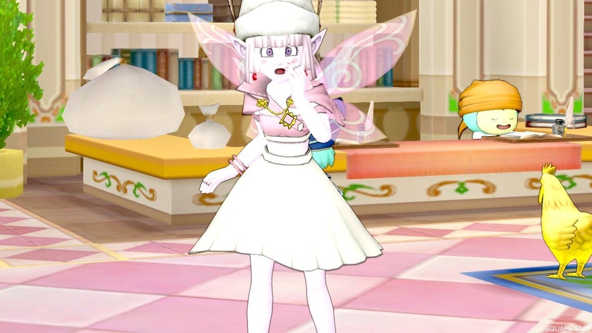 5分50万Ｇ！？SPふくびき金策をしてきましたよ♪ - ドラクエ10好きのミルクでミルクティドラクエⅩ金策ブログ