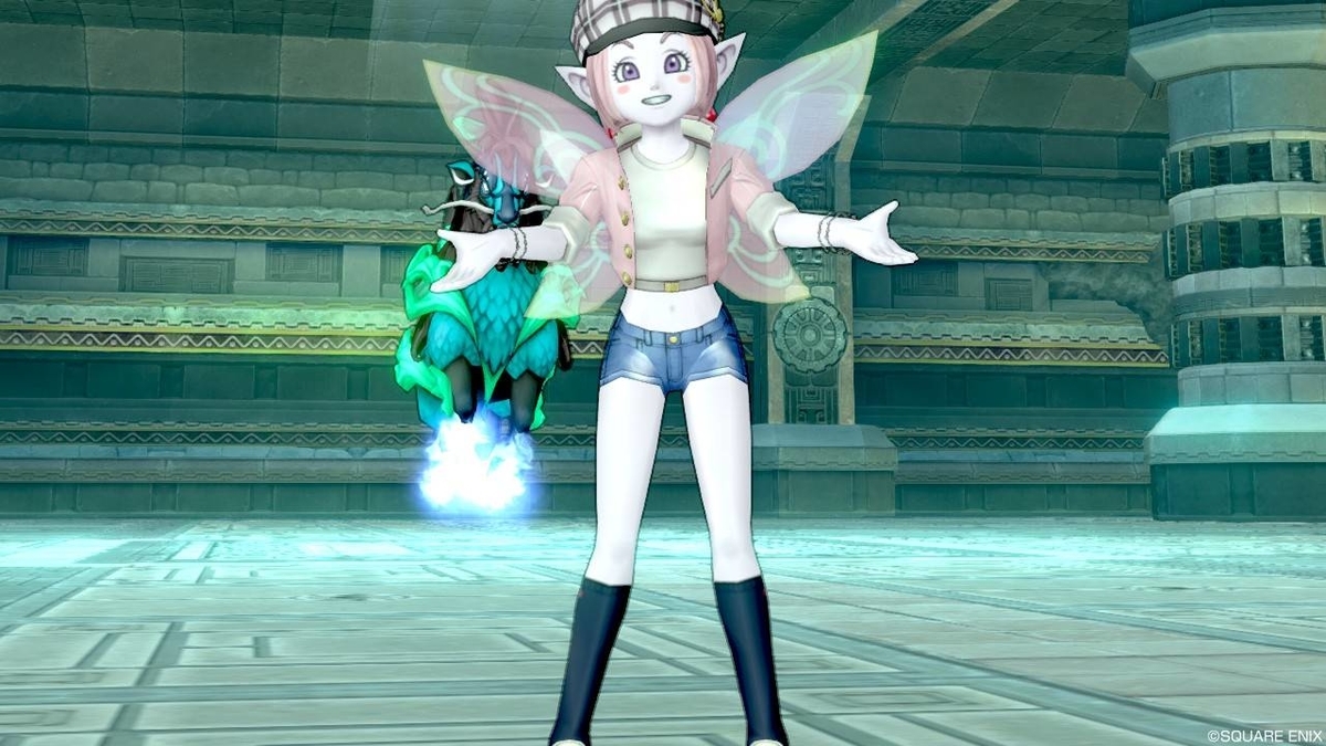 もしかして美味しい？魔軍メダルを攻略してきましたよ♪ - ドラクエ10好きのミルクでミルクティドラクエⅩ金策ブログ