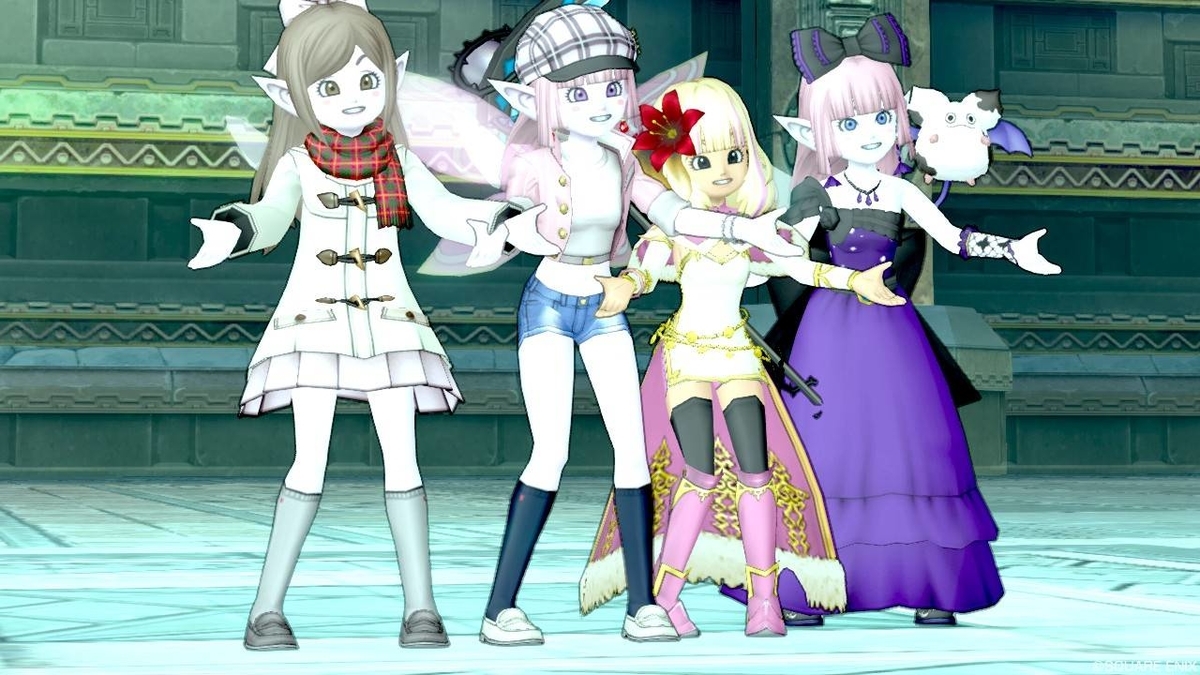 7秒13って速くない 福の神メダルの周回をしてきましたよ ドラクエ10の日 ドラクエ10好きのミルクでミルクティドラクエ 金策ブログ