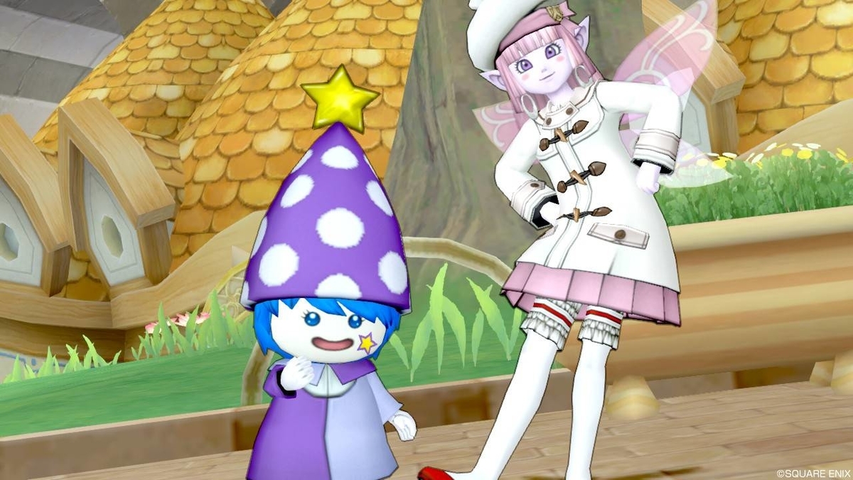 バージョン5 4でプレチケで交換できるようになったアイテムをまとめてみましたよ ドラクエ10好きのミルクでミルクティドラクエ 金策ブログ