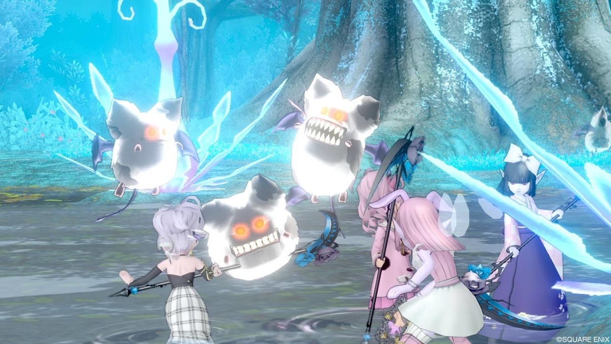 効率アップ 魔因細胞金策で狩りたいモンスターベスト5です 21版 ドラクエ10好きのミルクでミルクティドラクエ 金策ブログ 効率アップ 魔因細胞金策で狩りたいモンスターベスト5です 21版 ドラクエ10好きのミルクでミルクティドラクエ 金策ブログ