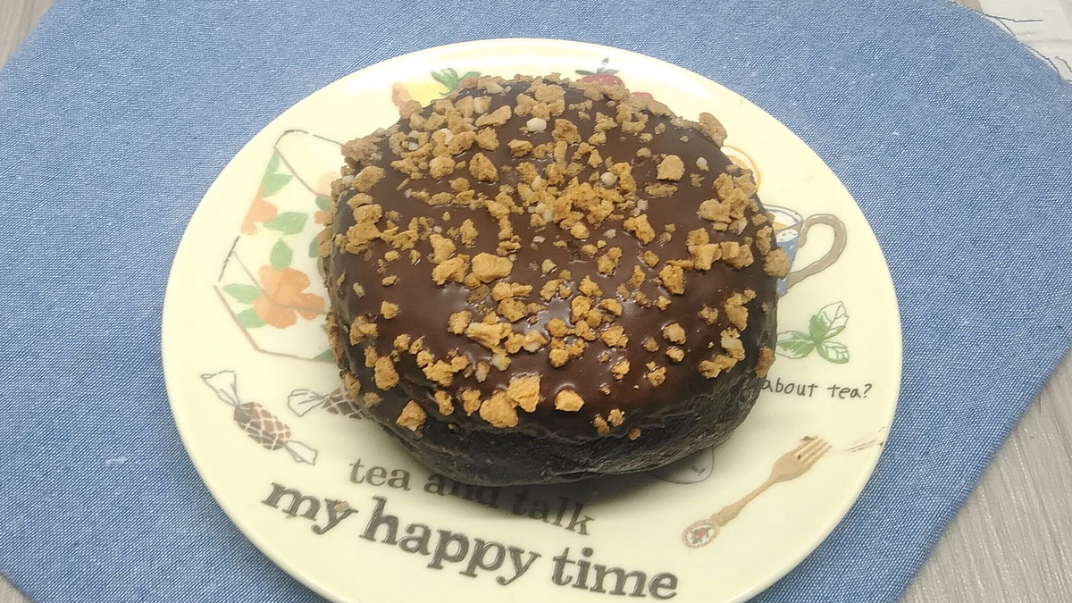 チョコちょこ ローソン チョコレートクインテット の口コミとカロリーです おやつの時間 コンビニパンとスイーツのブログ