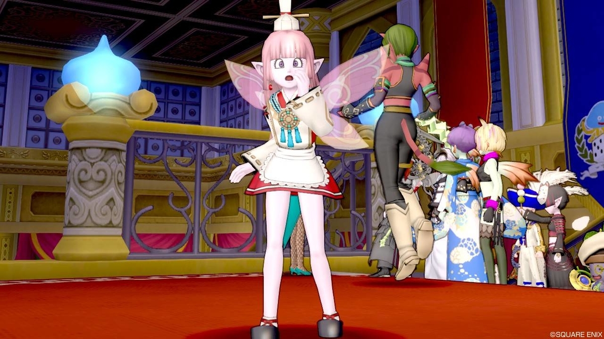 え！ふくびき券520枚！「第3回カジノレイド祭り」を攻略してきましたよ♪ - ドラクエ10好きのミルクでミルクティドラクエⅩ金策ブログ