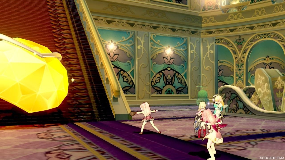 時給174万g ゴルスラコインの周回にいってきましたよ ドラクエ10好きのミルクでミルクティドラクエ 金策ブログ