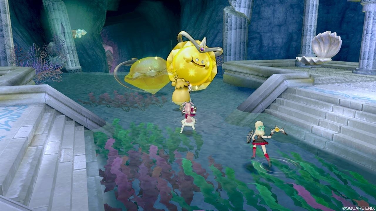時給174万g ゴルスラコインの周回にいってきましたよ ドラクエ10好きのミルクでミルクティドラクエ 金策ブログ