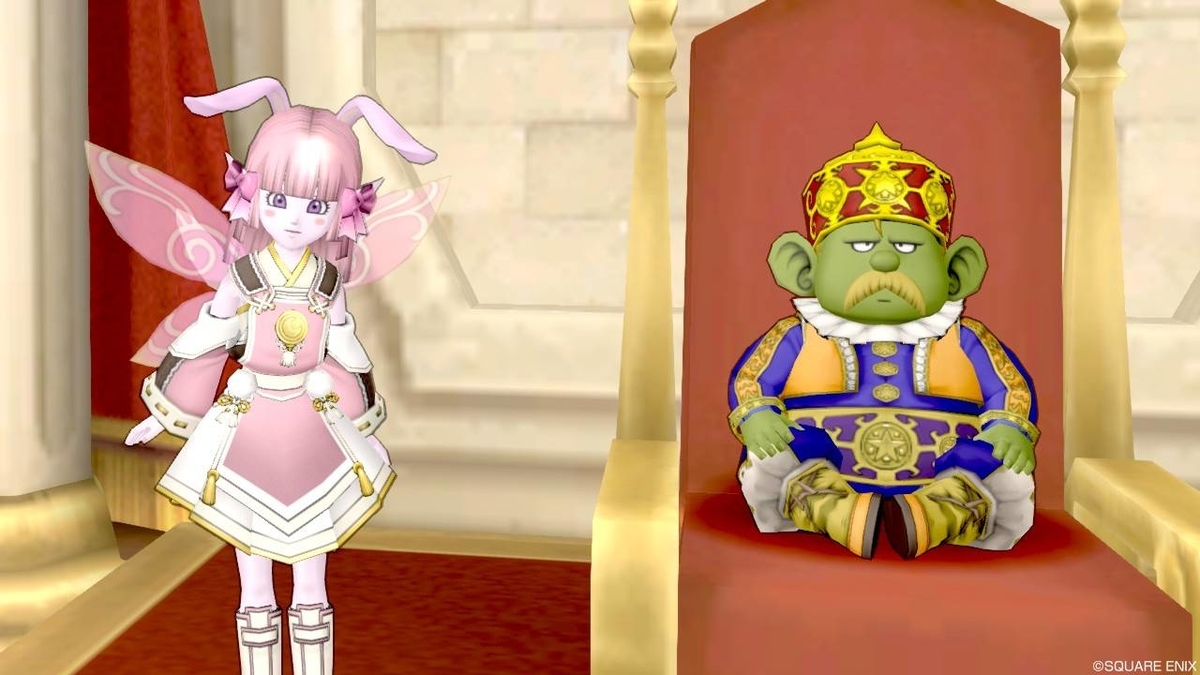 これって知らなかった メダルオーナー島主ゴーレックさんに弟いたの知ってる ドラクエ10好きのミルクでミルクティドラクエ 金策ブログ