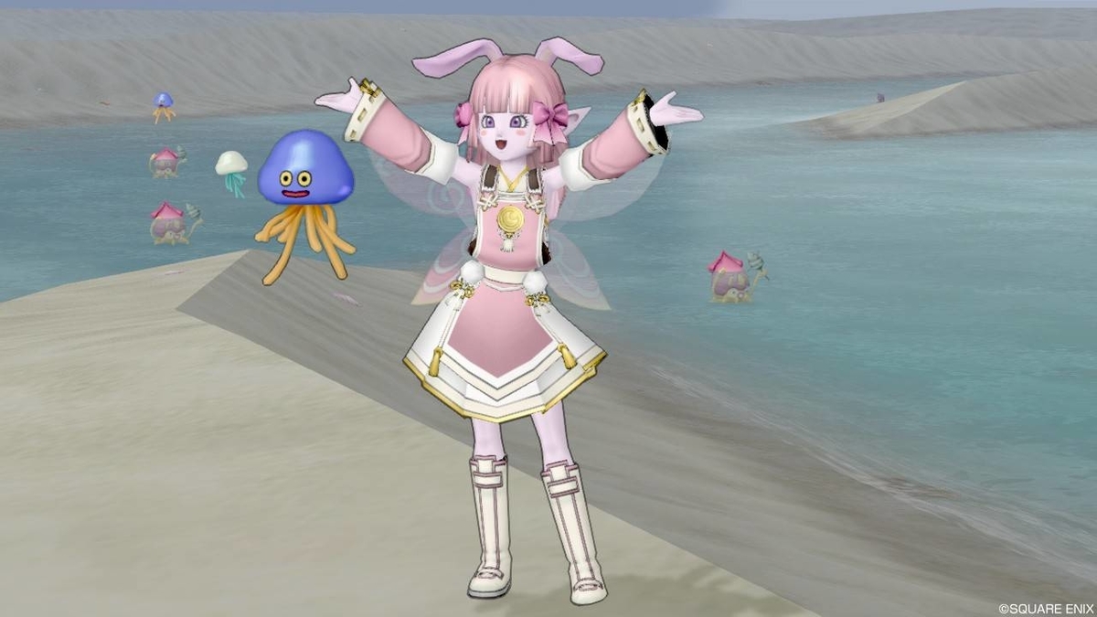 さくっと終る 賢者の宝珠 いやしの雨の瞬き をドロップするモンスターまとめです ドラクエ10好きのミルクでミルクティドラクエ 金策ブログ