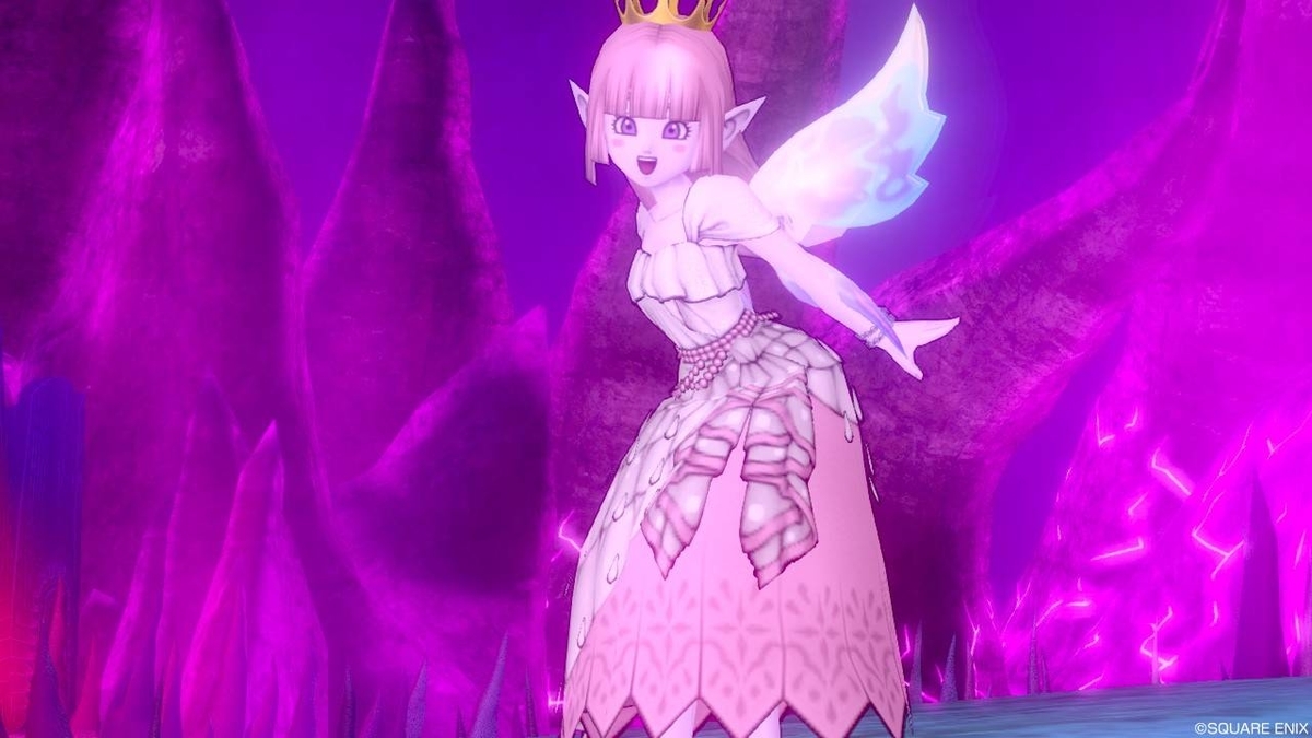 けっこう狩りやすい キングリザード 強でレベル上げしてきましたよ ドラクエ10好きのミルクでミルクティドラクエ 金策ブログ