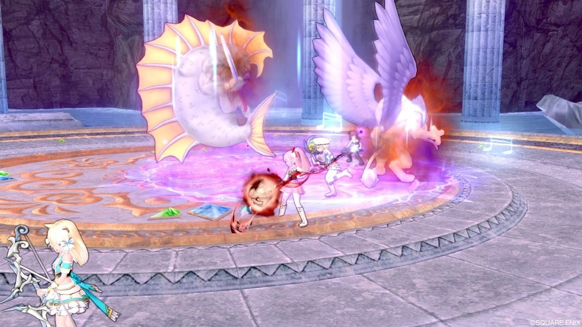 真 幻界諸侯を攻略 耐性や構成 アクセなどまとめてみましたよ ドラクエ10好きのミルクでミルクティドラクエ 金策ブログ