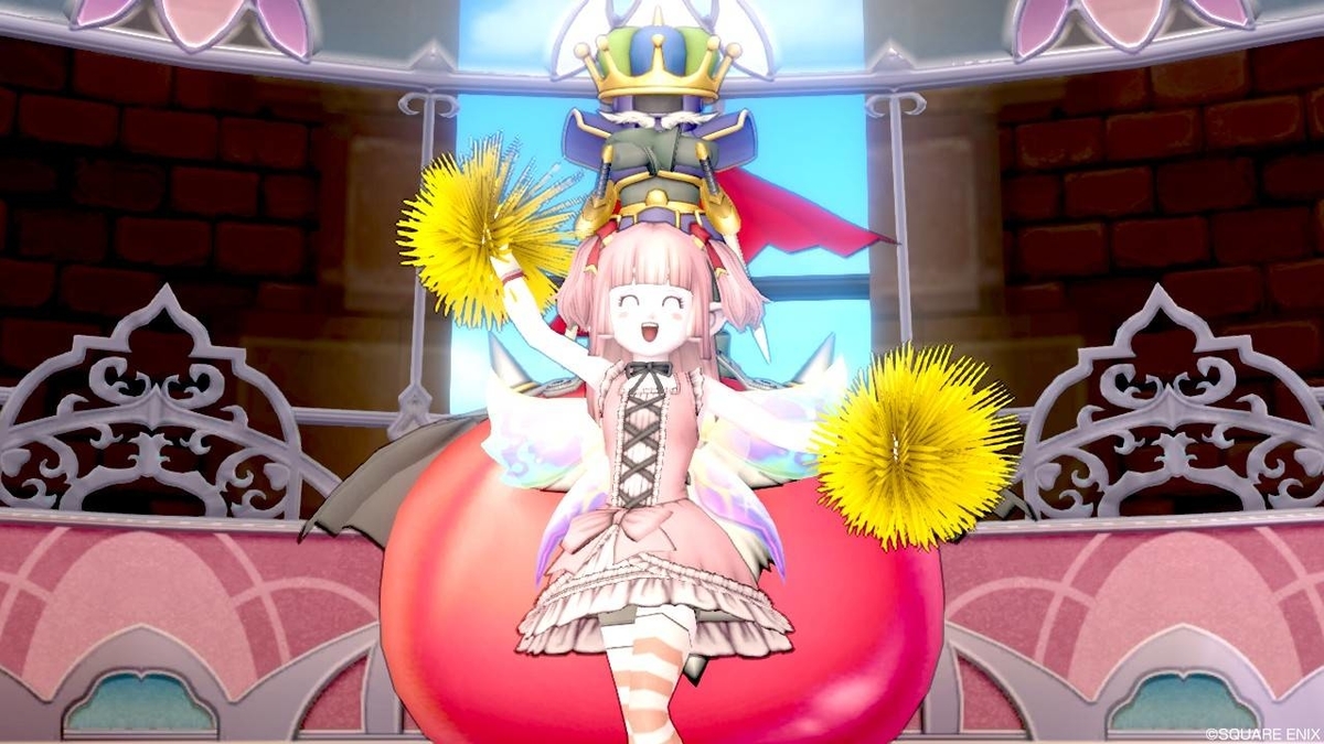 ドラクエ10 アクセ取得代行【スライムジェネラル】武刃将軍 魔導将軍 両方理論値