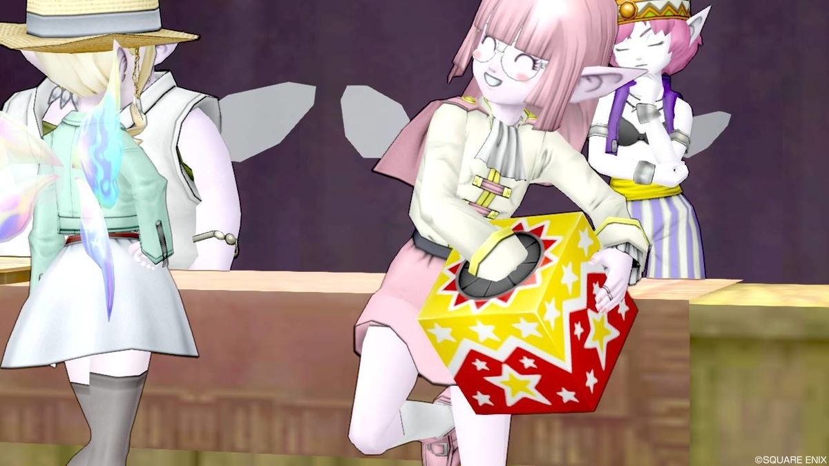 速報版！ドラクエ10秋祭り2021のバージョン6情報の箇条書きまとめです♪ - ドラクエ10好きのミルクでミルクティドラクエⅩ金策ブログ