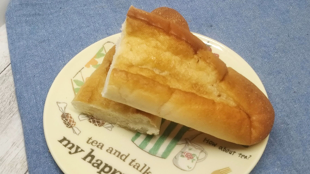 七面鳥とはちみつバターティーサンドイッチのレシピ
