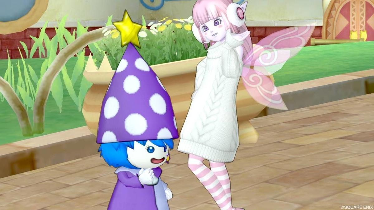 サイドカーに乗った時にかわいい仲間モンスターベスト3をまとめてみましたよ ドラクエ10好きのミルクでミルクティドラクエ 金策ブログ