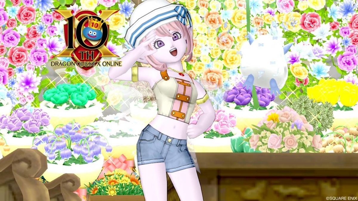 使い勝手抜群！絵日記レンズの入手方法と見た目です♪ - ドラクエ10