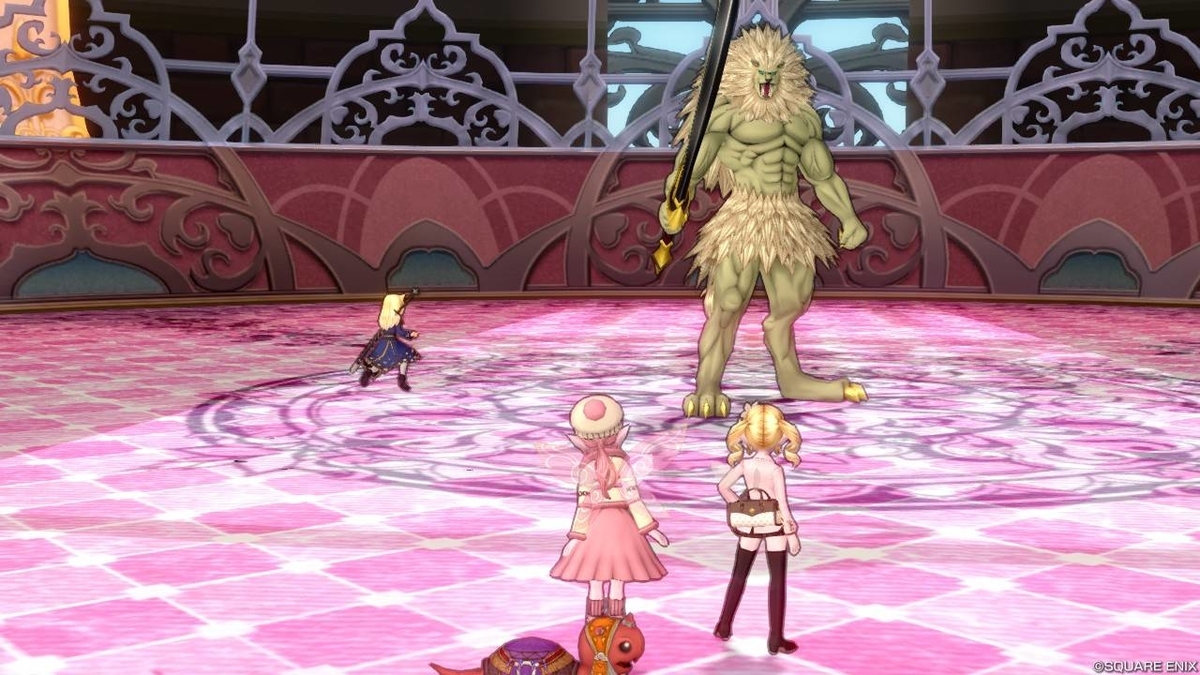 さくっともらえる！ドラクエ10の日「開運！ イットウ両断祭」を攻略してきましたよ♪ - ドラクエ10好きのミルクでミルクティドラクエⅩ金策ブログ