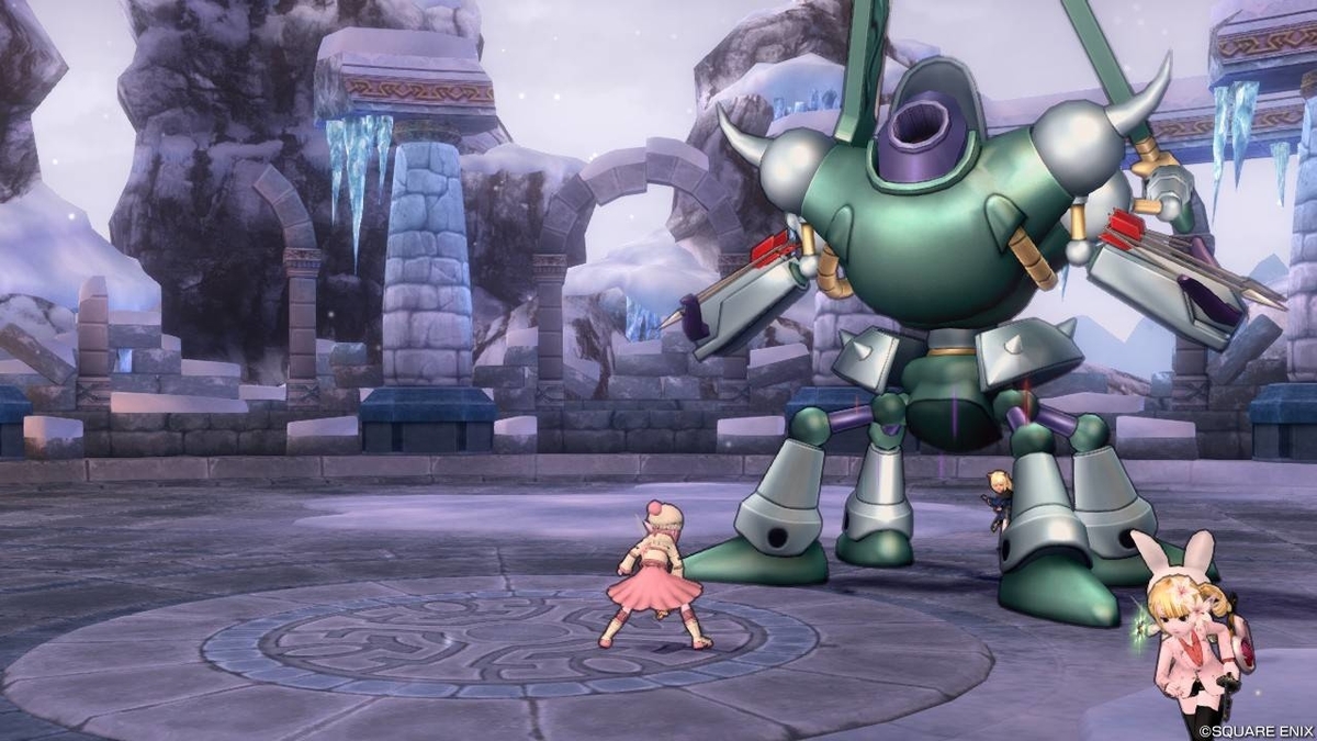 さくっともらえる！ドラクエ10の日「開運！ イットウ両断祭」を攻略してきましたよ♪ - ドラクエ10好きのミルクでミルクティドラクエⅩ金策ブログ