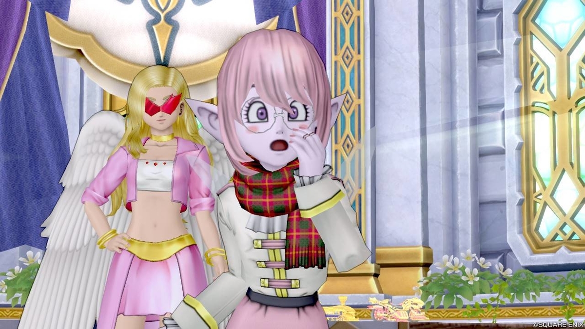 アプデ情報後！旅人バザーの傾向と対策♪（1/23～） - ドラクエ10好きのミルクでミルクティドラクエⅩ金策ブログ