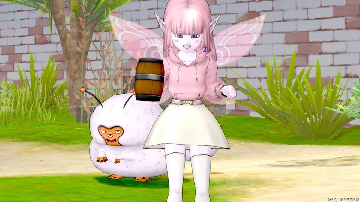 新コインボス「結界の守護者たち」初見で闘ってきましたよ♪ - ドラクエ10好きのミルクでミルクティドラクエⅩ金策ブログ