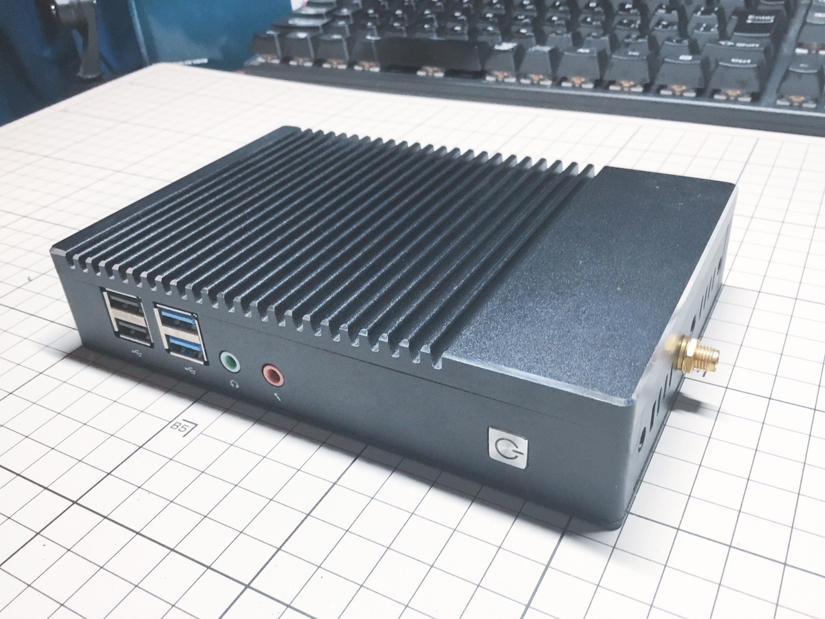 2万円台PC】小型無音パソコン Skynew M2S を使ってPCオーディオ