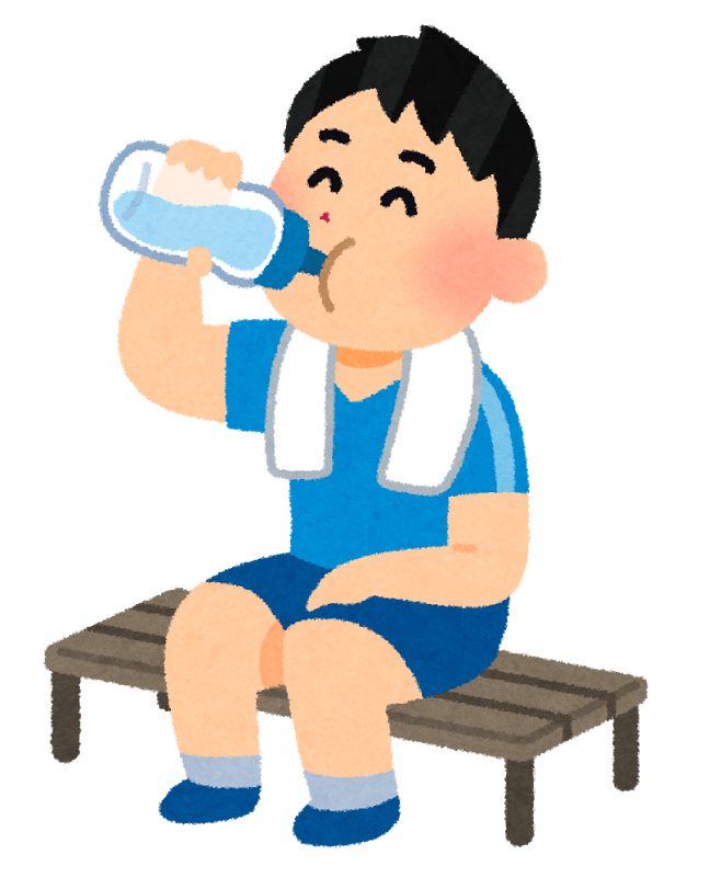 お酒を飲んで運動すると大変なことになるんだぞ Milkのメモ帳