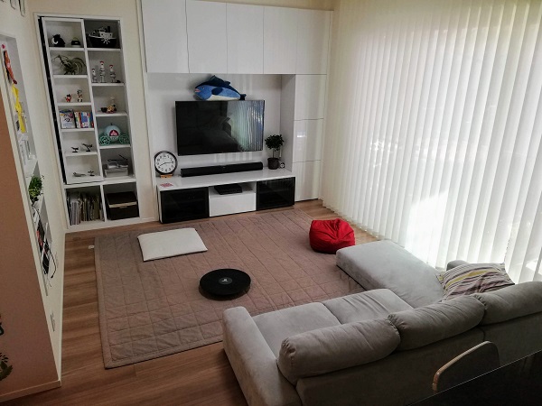模様替え 赤ちゃんを迎えるための部屋づくり I Smartに首ったけブログ
