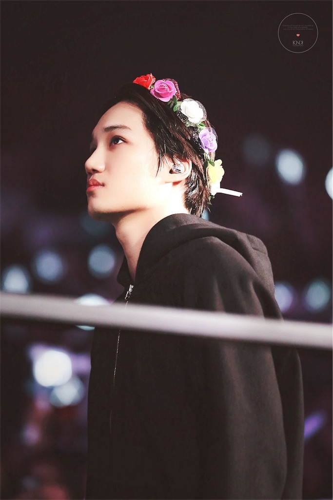 可愛いの好きが増す 本日はst Vd Exo事変 Baekhyunの変