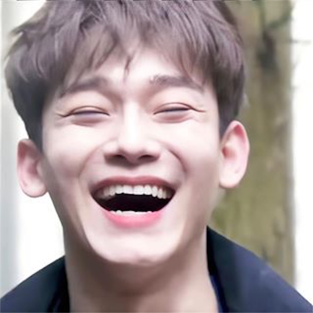 お誕生日おめでとうございます ジョンデ Exo事変 Baekhyunの変
