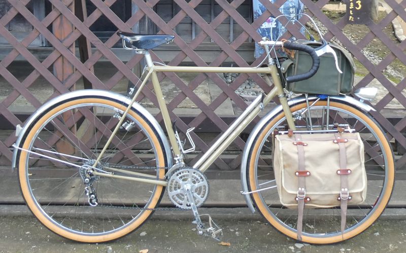 2020.08.02 TOEI camping in 1978 - mayさんの自転車日記