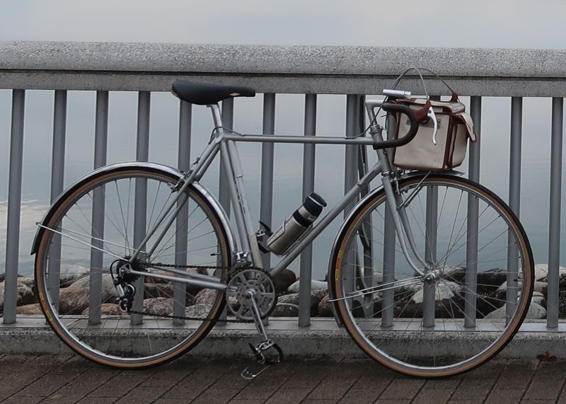 2022.01.10 ALPS スポルティーフで多摩湖・狭山湖 - mayさんの自転車日記 
