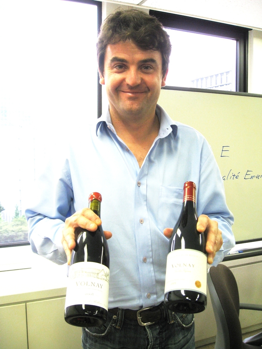 RIP Nicolas Potel ニコラの思い出 - ワインなささやき