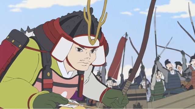 アニメ 平家物語 11話 諸行無常 阿美の本棚