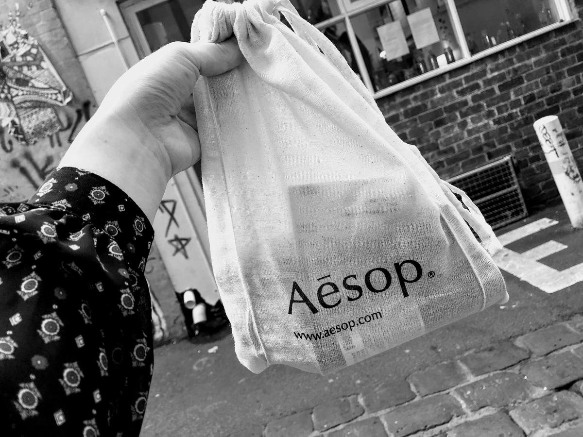 Aesop女子になりたい 美容 May In Mel