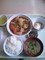 食堂ランチ