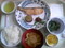 食堂の定食（病院）