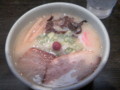 火頭山　しおラーメン