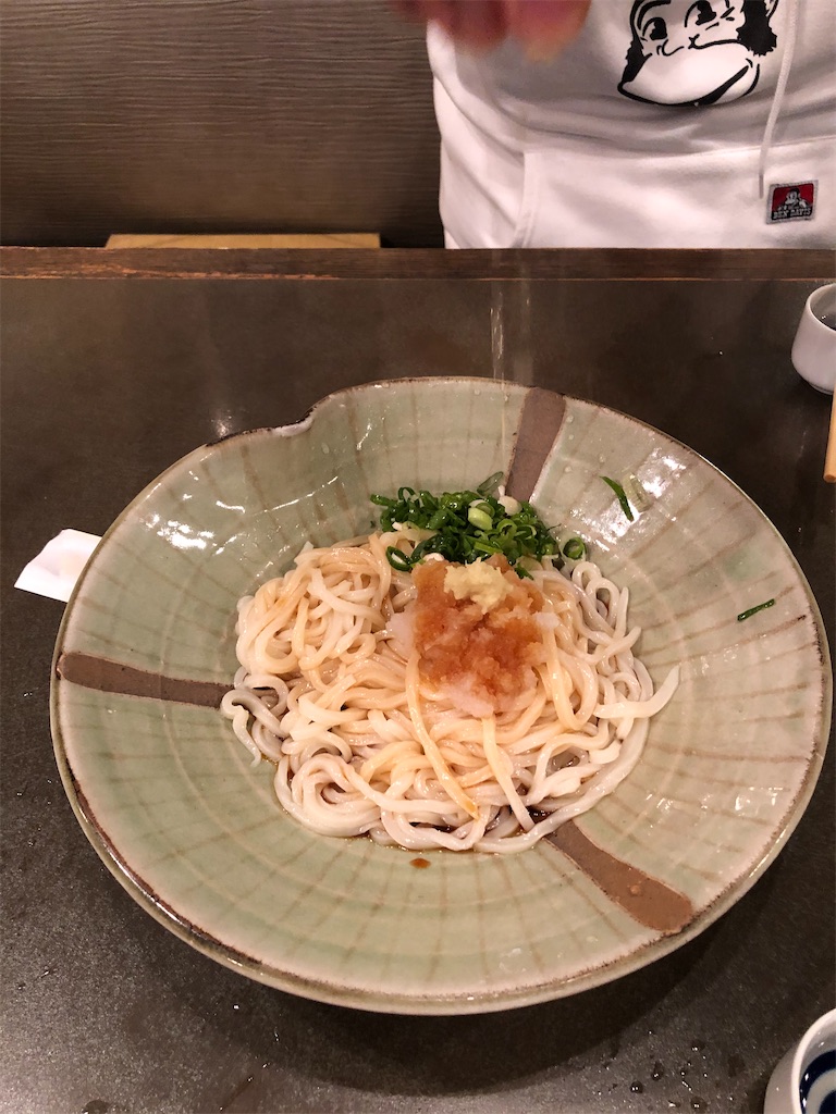こんぴらうどん mayotuna 食べてバッカ