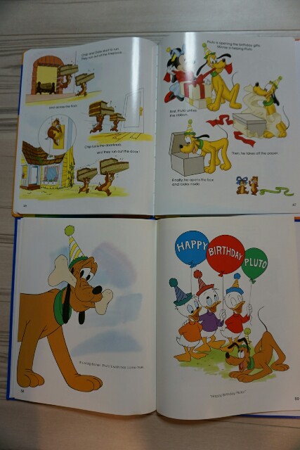 廃盤教材：ストーリーブックを購入しました。 - Go for it！～4