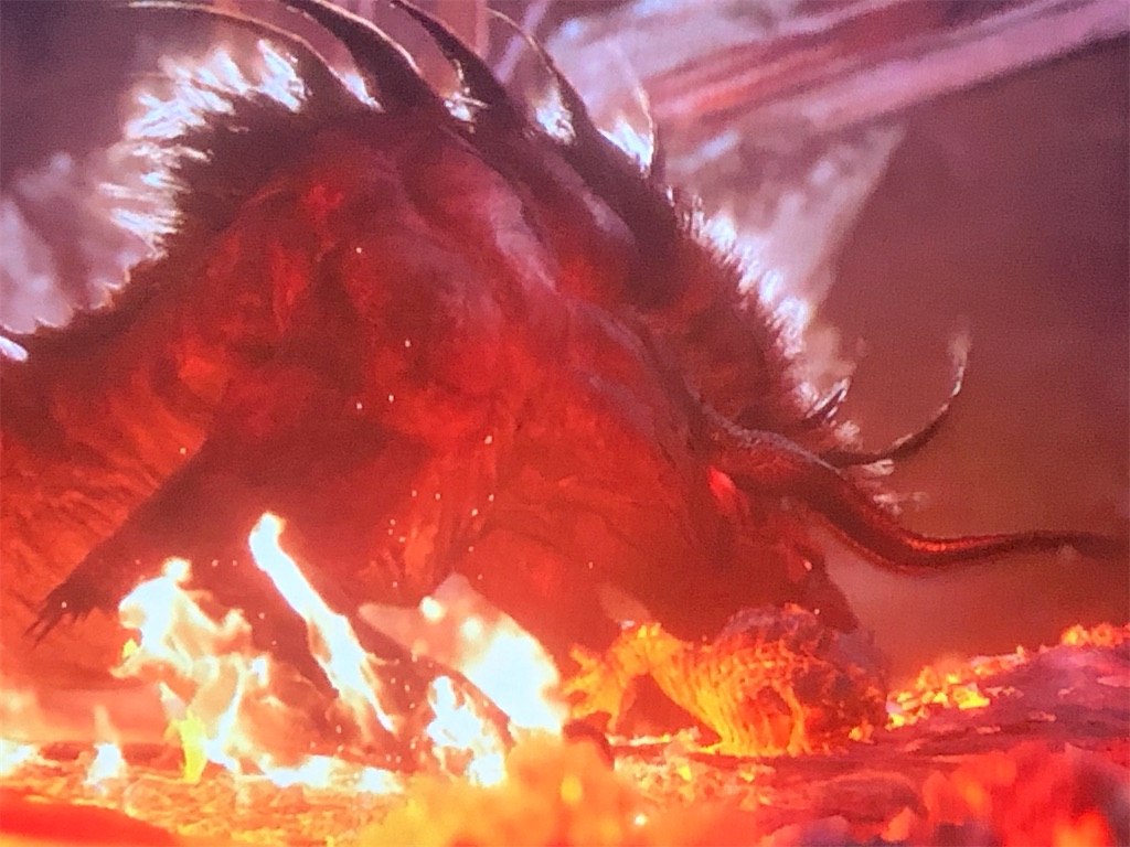 Mhw 05伝説の魔獣 週末ハンターほろ酔い戦闘日誌