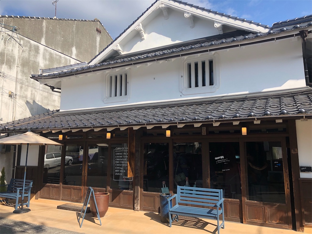 出雲大社のチョコレート工場 沖野上ブルーカカオ に行きました まよログ