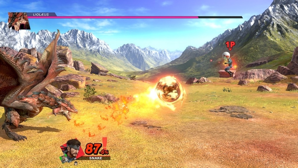 スマブラspプレイ日記 灯火の星おまけ編 原作再現 まよログ