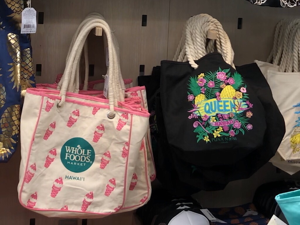 Hawaii】新しくオープンした【ホールフーズマーケット】クイーン店に
