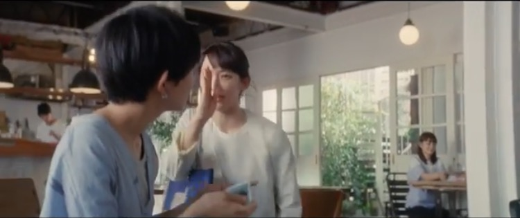 吉岡里帆が可愛い エリクシール朝用乳液 Cm Maytheearth S Blog