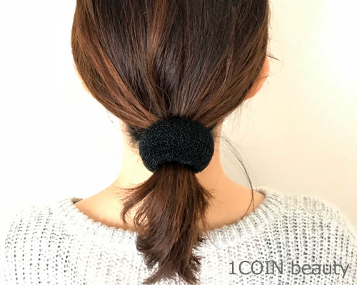 髪少なめ女子が ちいさめおだんごメーカー でおだんごヘアにトライ セリア Dk Room 髪少なめ女子が ちいさめおだんごメーカー でおだんごヘアにトライ セリア Dk Room