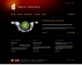 Web Design London | Fabric Interface | Making Sense of Web Design