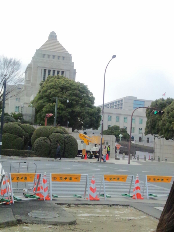 国会包囲!!の画像