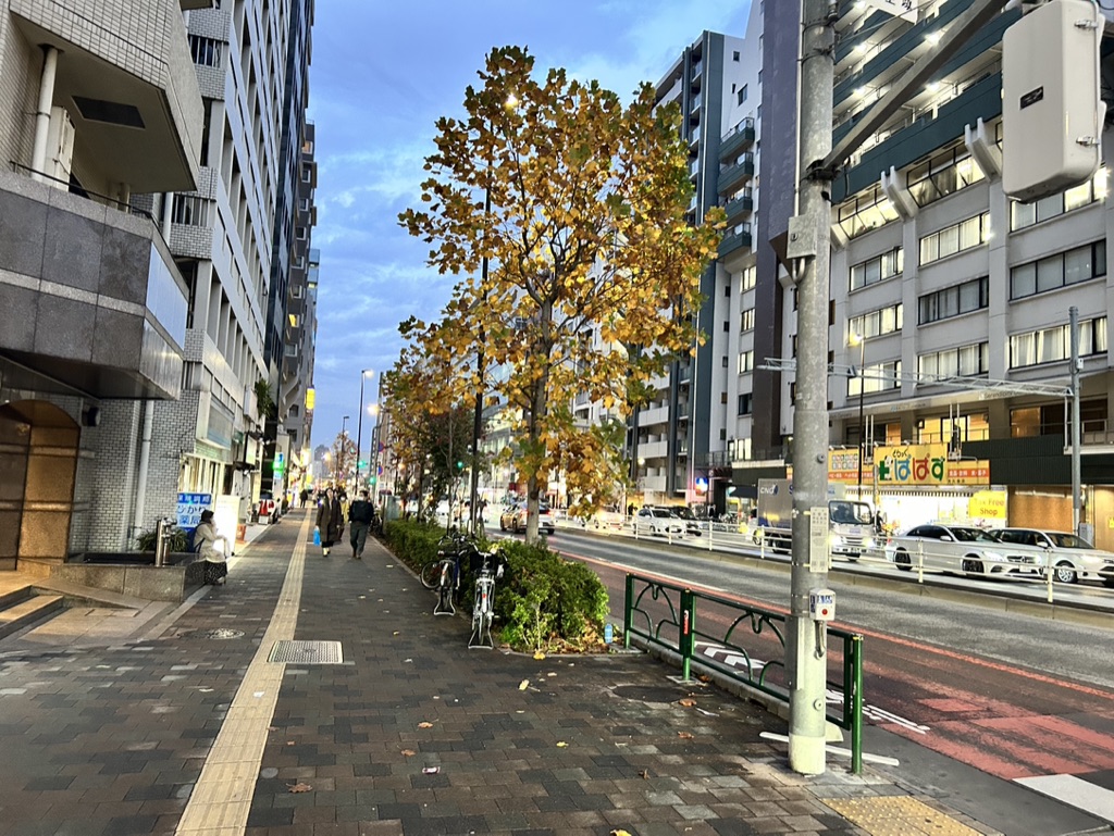 店舗周辺写真2