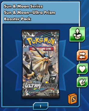 Ptcgo 最新1パックからカプ テテフgxまでトレード 18 3 まゆみノート